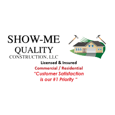 Show-Me Quality Construction LLC Logo