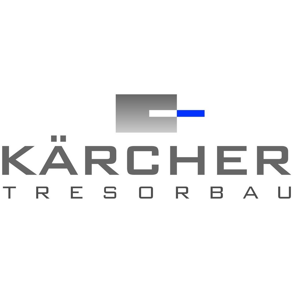 Logo Kärcher Tresorbau GmbH + Co. KG