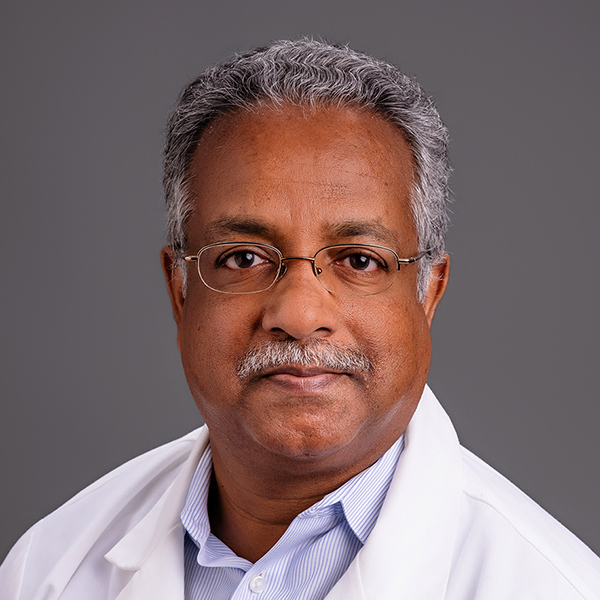 Verghese George, MD