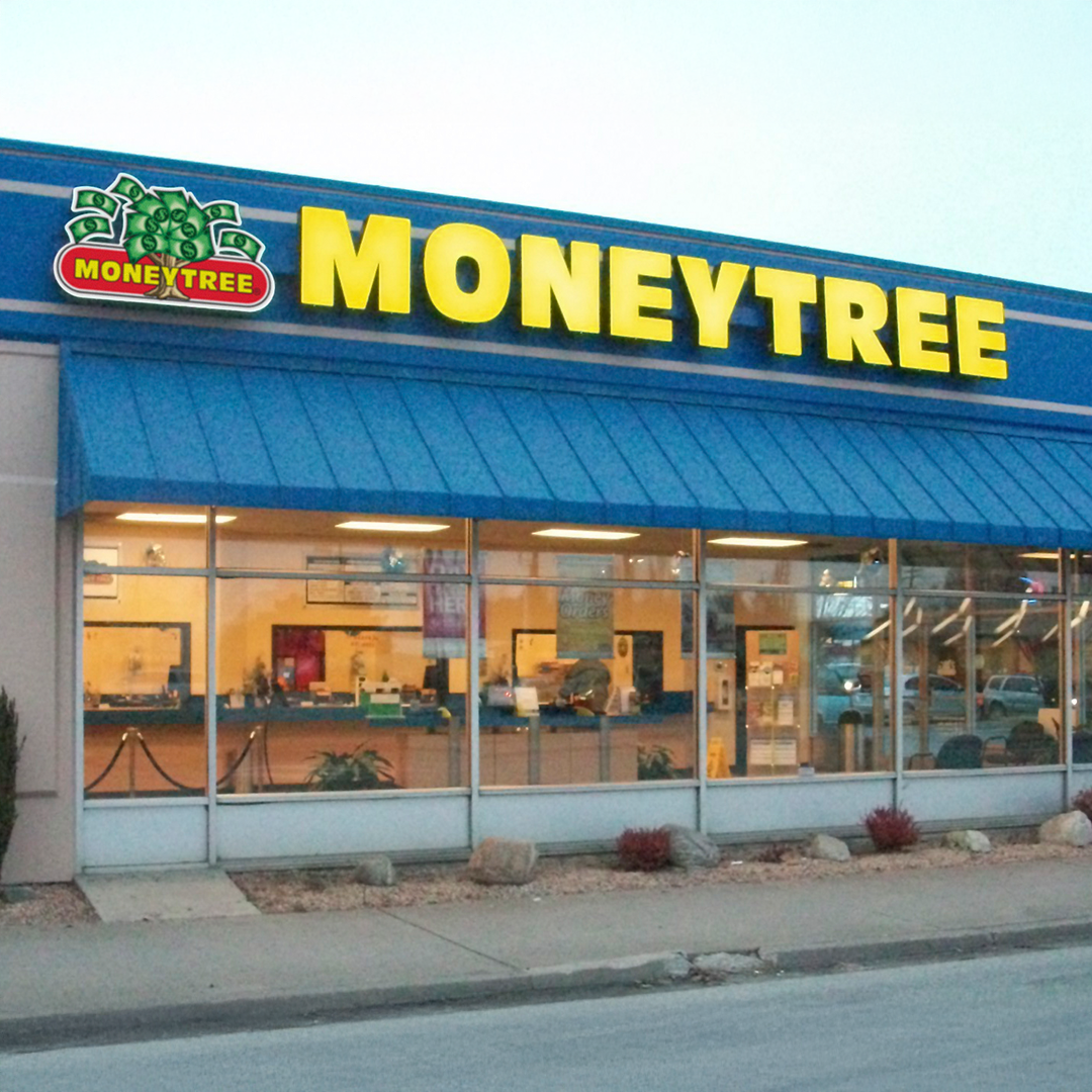 Store front image