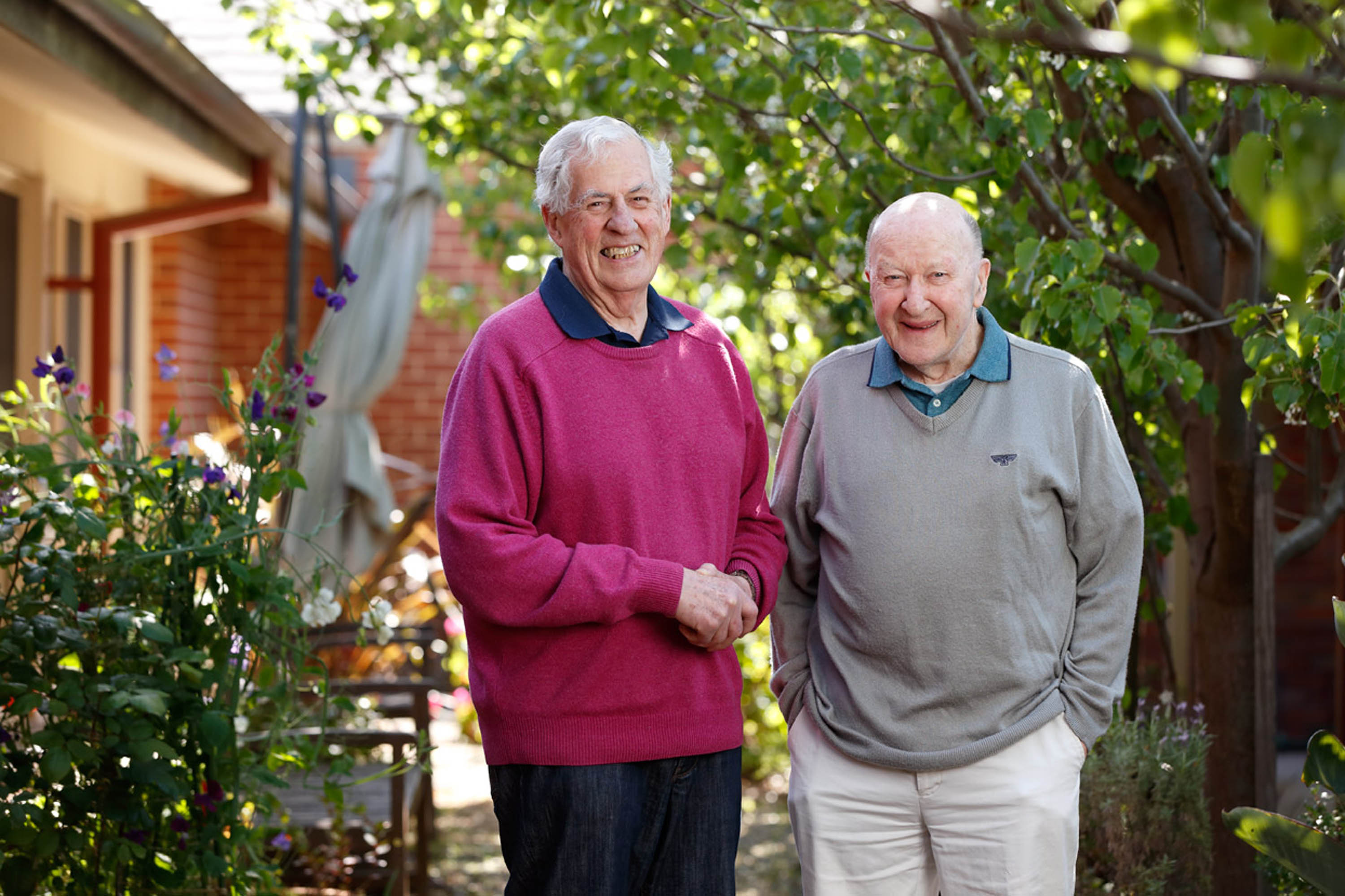 Images Uniting AgeWell Latrobe Community, Strathdevon