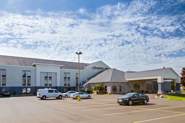 Images Hampton Inn Sault Ste Marie