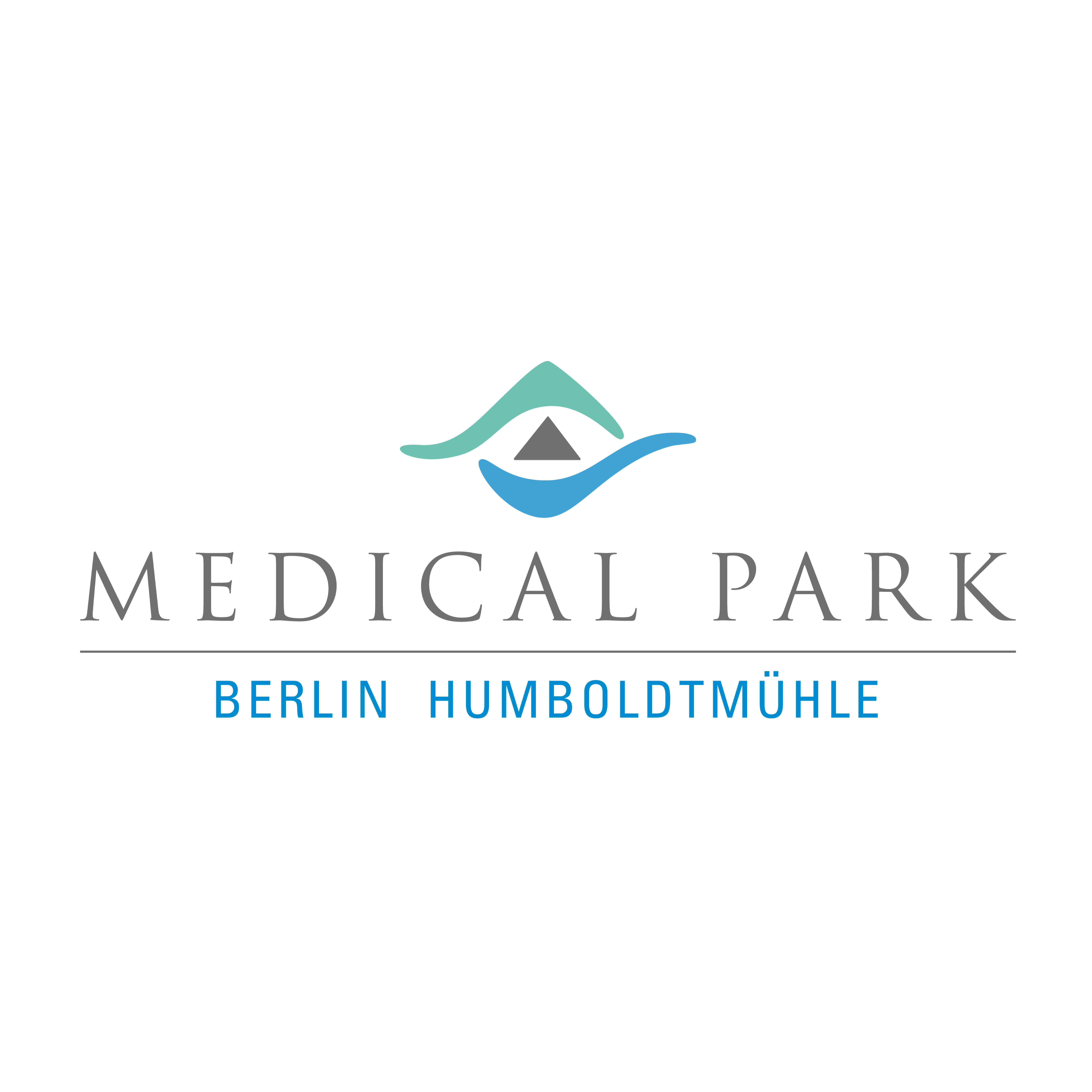 Logo Medical Park Berlin Humboldtmühle