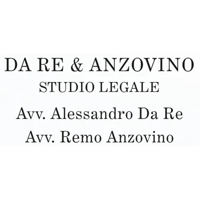 Studio Legale Da Re Avv. Alessandro Logo