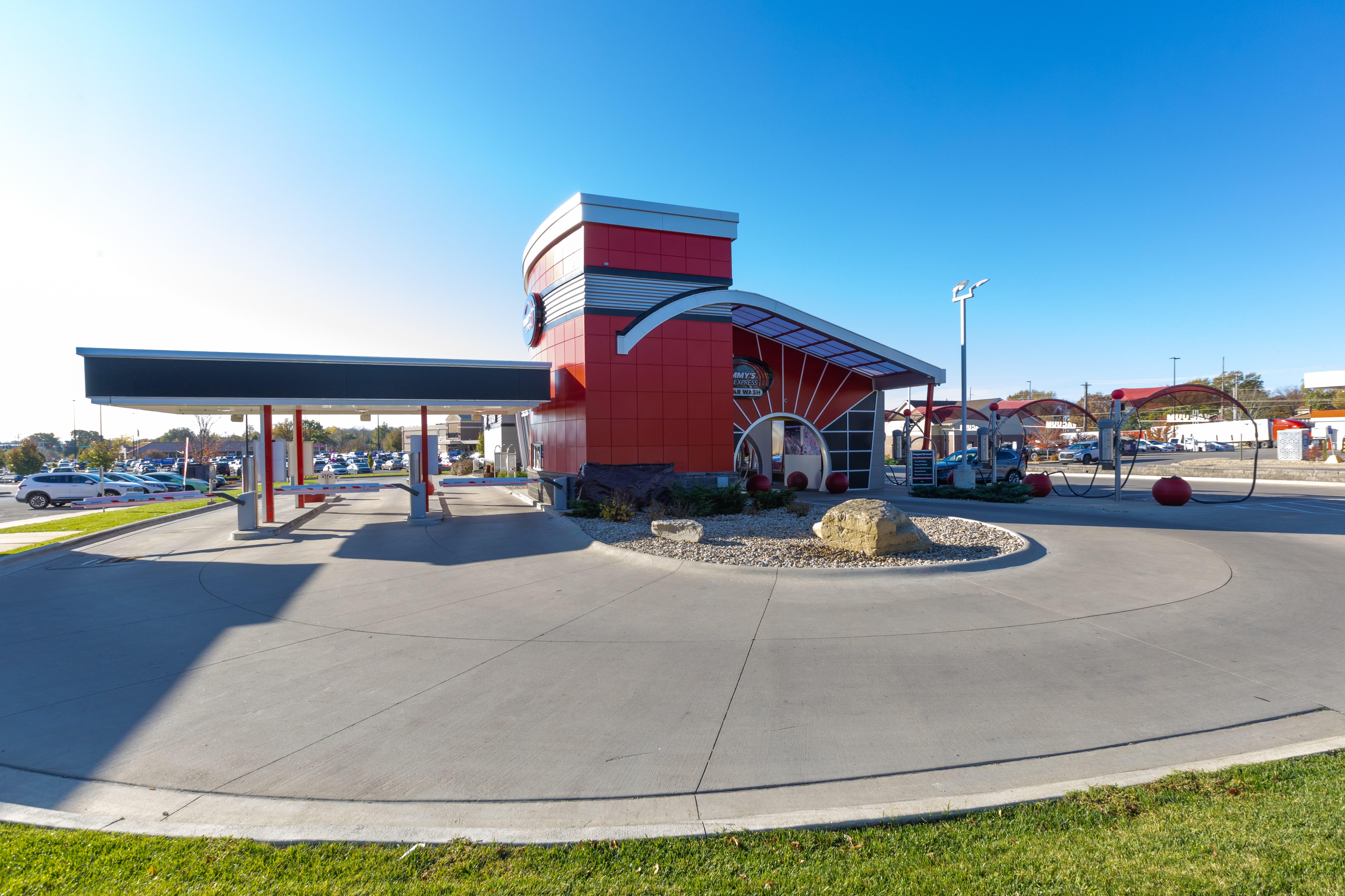 Tommy's Express Car Wash Image