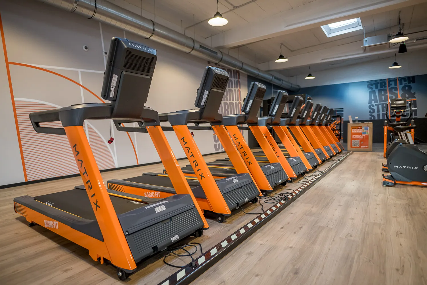 Images Basic-Fit 24/7
