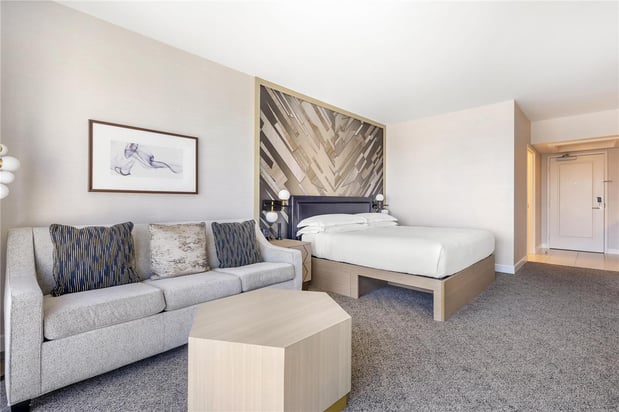 Images Hilton Grand Vacations Club Elara Center Strip Las Vegas