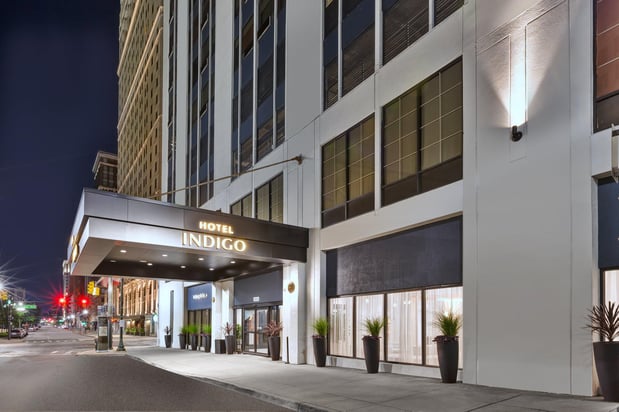 Images Hotel Indigo Detroit Downtown by IHG