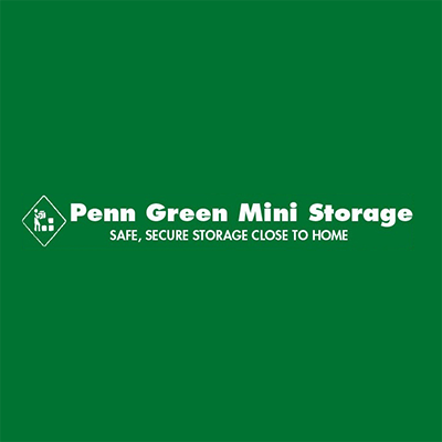 Penn Green Mini Storage Logo
