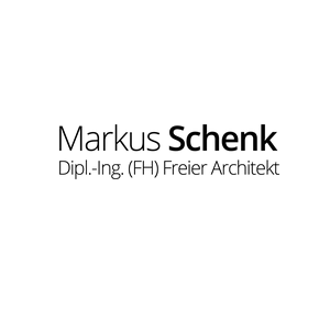 Logo Markus Schenk - Freier Architekt