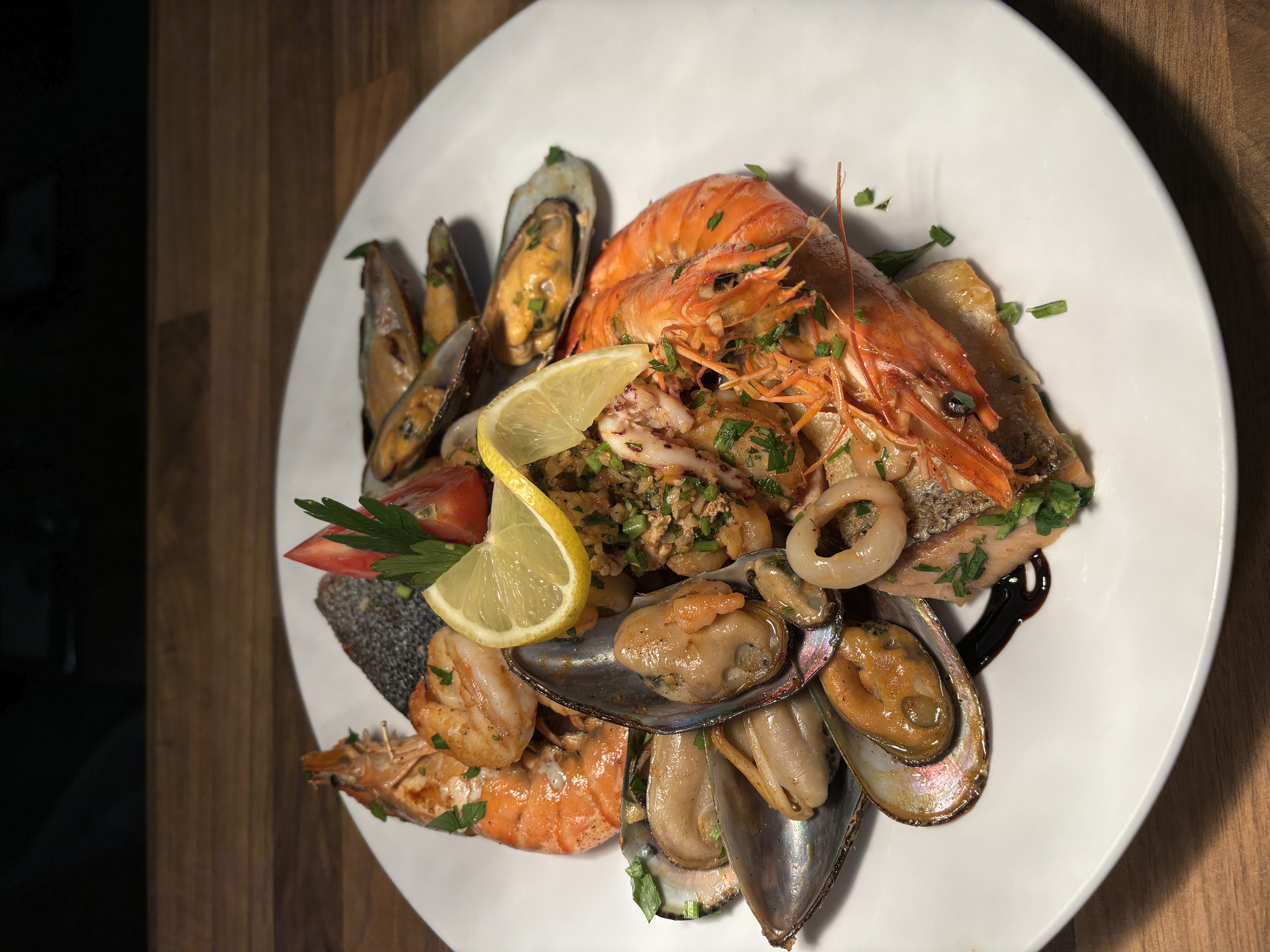 TOP Grill, Rue du Coppet 4 in Monthey