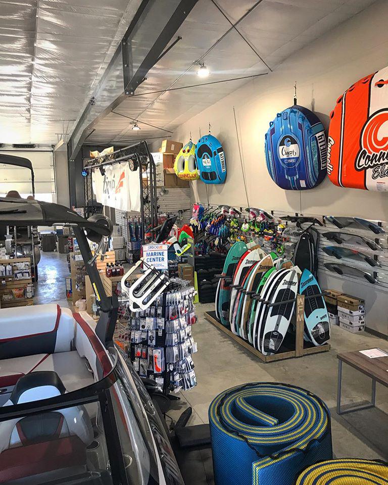 Whitefish Marine Photo