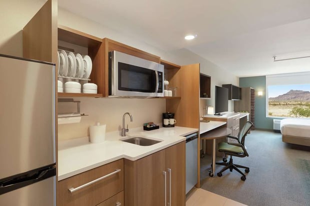 Images Home2 Suites by Hilton Mesa Longbow