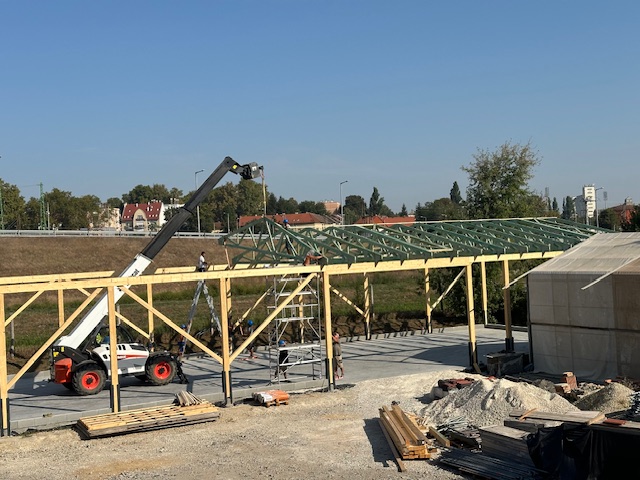 Images HORGAS TETŐ - Ácsmunka - Tetőfedés - Gépi fújt Szigetelés - Kompakt Lemez burkolás