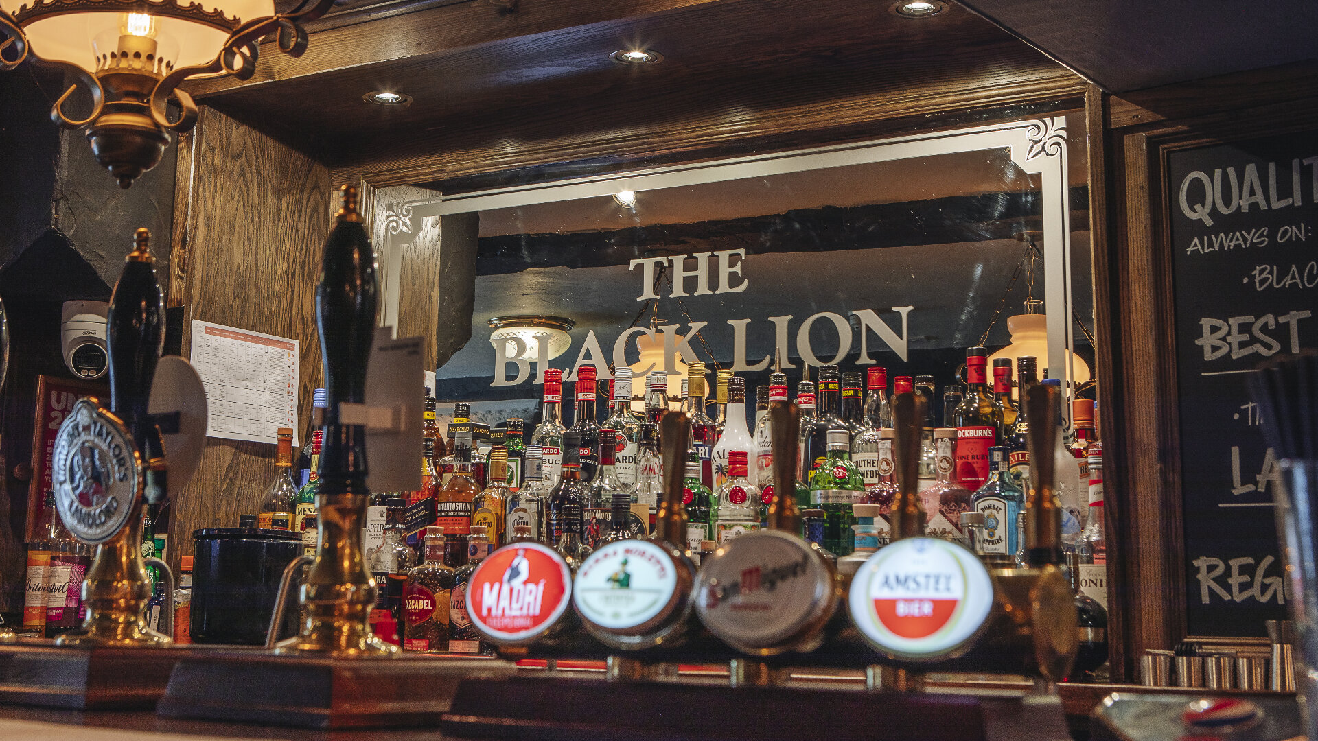 Images Black Lion Hotel