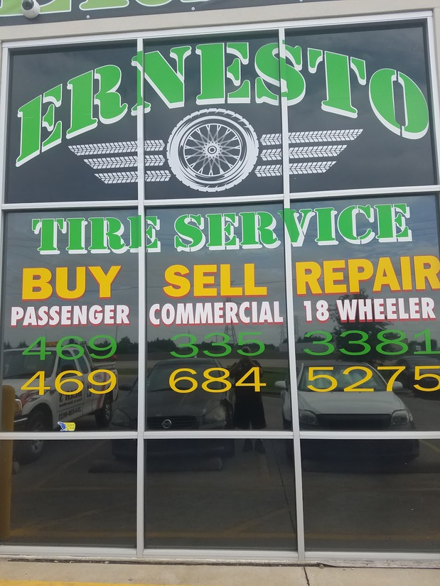 Images Ernesto Diesel Mechanic and Tire Services