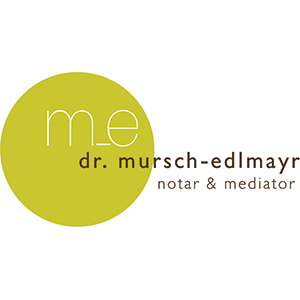 Dr. Josef Mursch-Edlmayr Logo