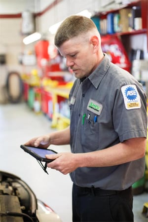 Images Aasby Automotive Service