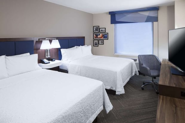 Images Hampton Inn & Suites Phoenix Downtown