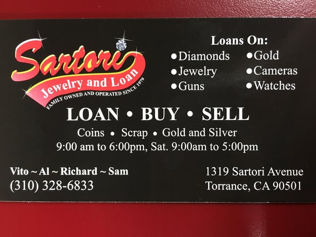 Images Sartori Jewelry & Loan