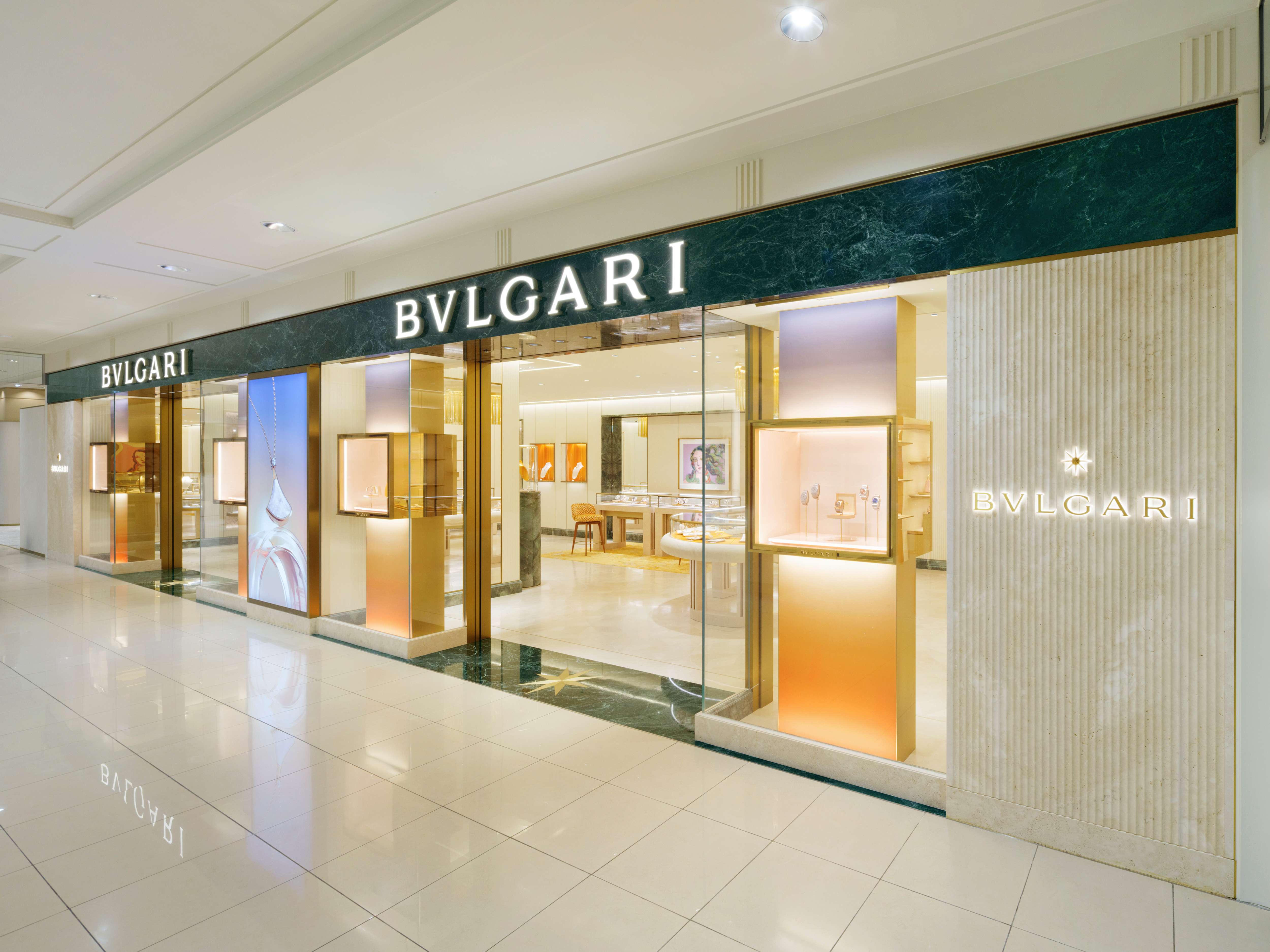 Images ブルガリ 札幌大丸店