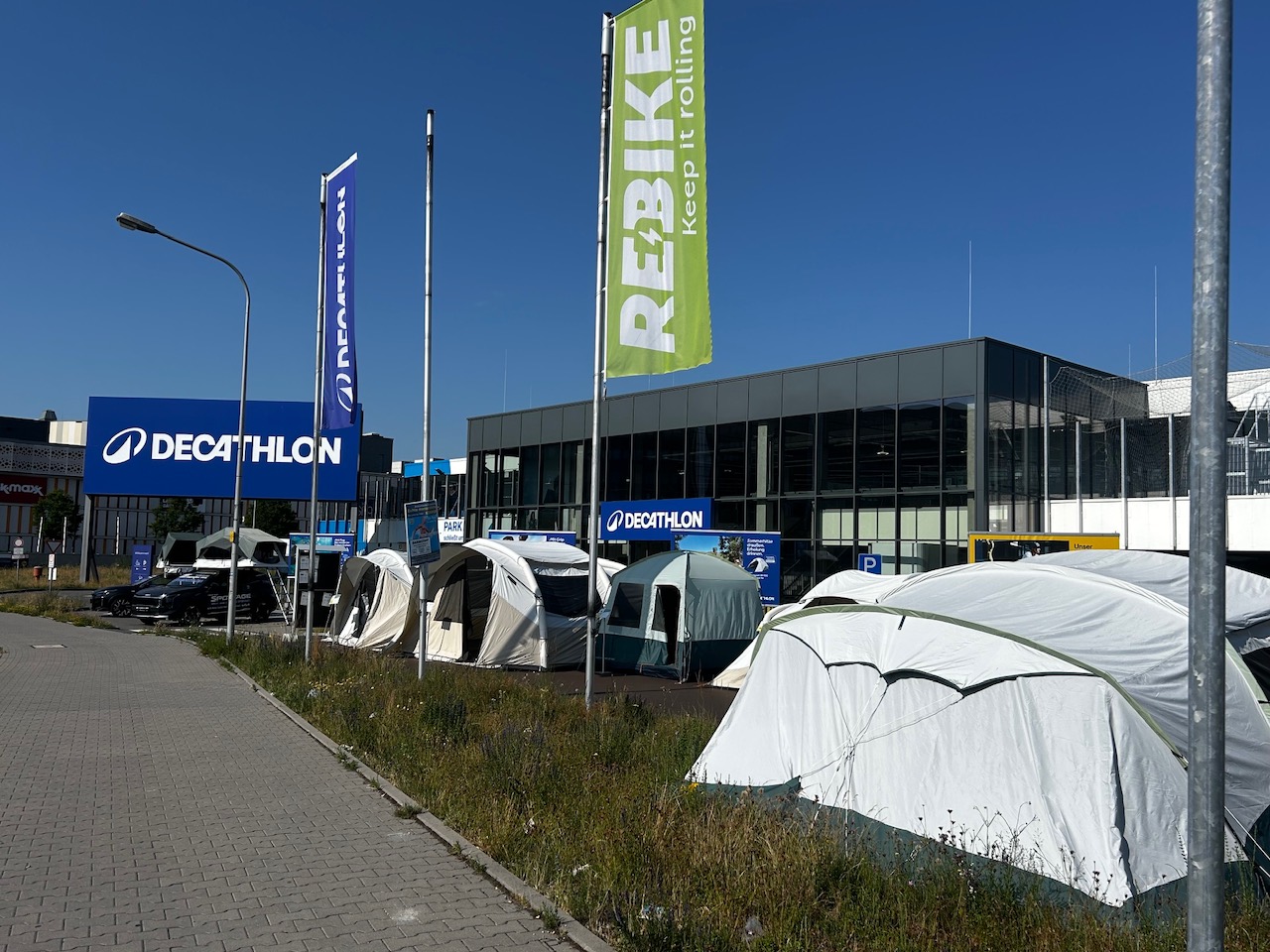 DECATHLON Weiterstadt, Gutenbergstr. 1 in Weiterstadt