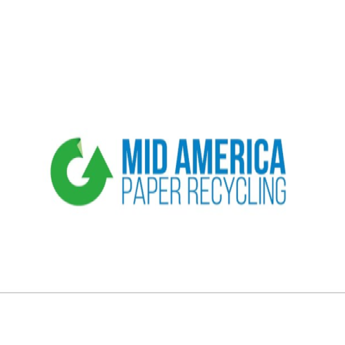 Mid America Paper Recycling Co Logo