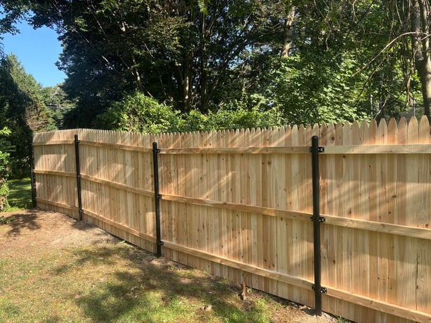 Images Coastal Fence