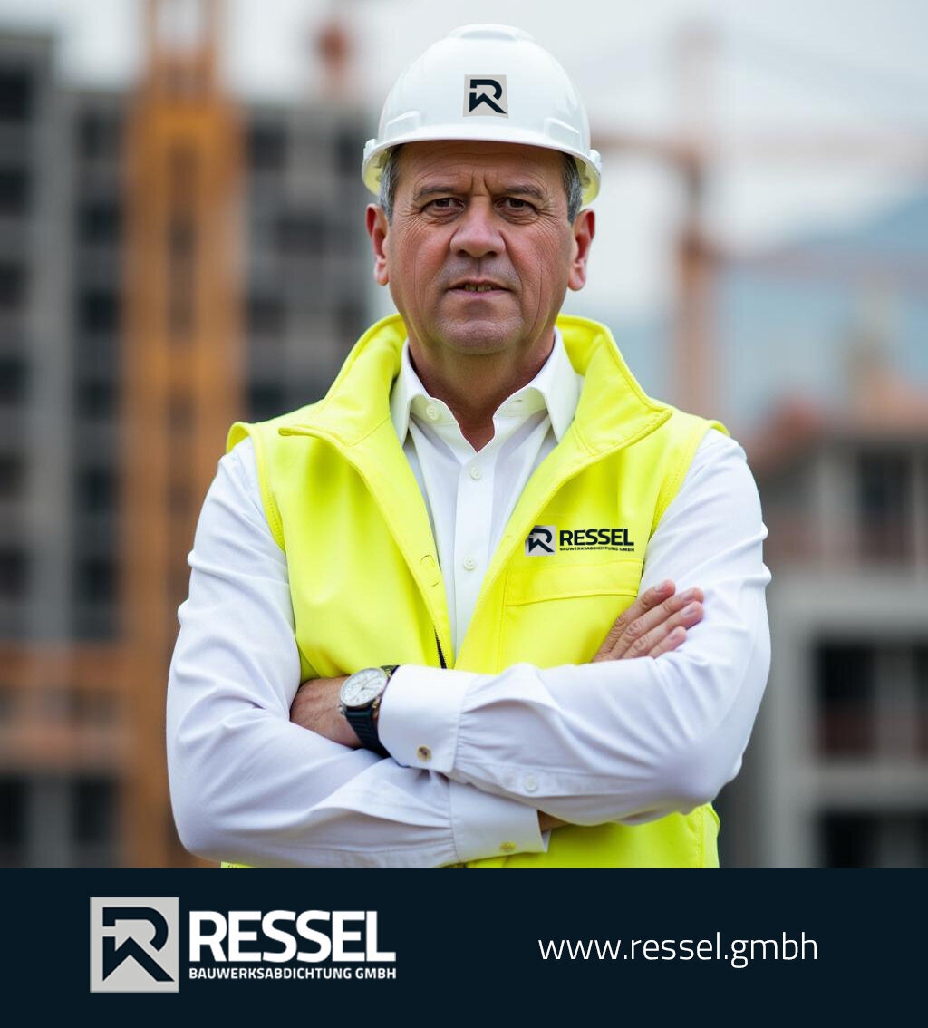 Bilder RESSEL-Bauwerksabdichtung GmbH