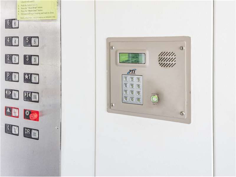 Keypad - Extra Space Storage at 633 Ahua St, Honolulu, HI 96819