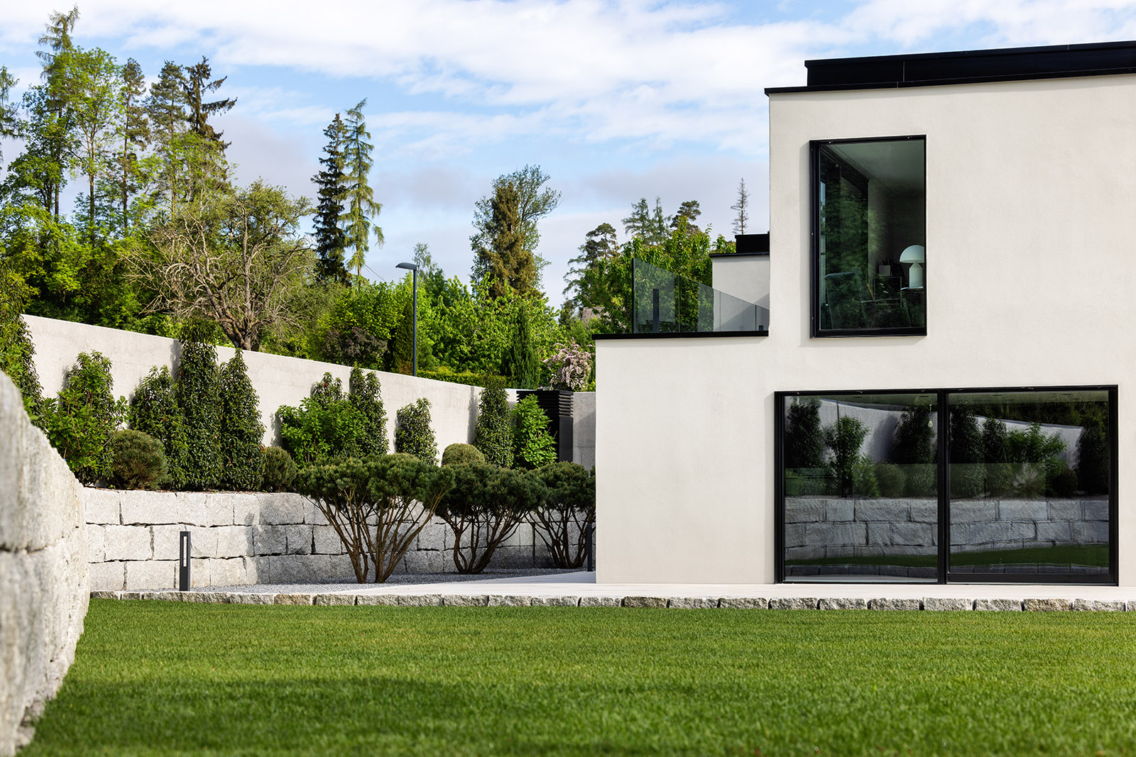 Bilder Grab Gartenbau AG