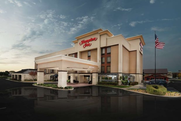 Images Hampton Inn Tulsa/Broken Arrow