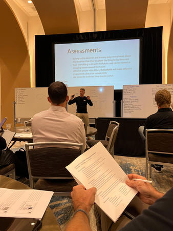 Images Chris Spear Certified EOS Implementer