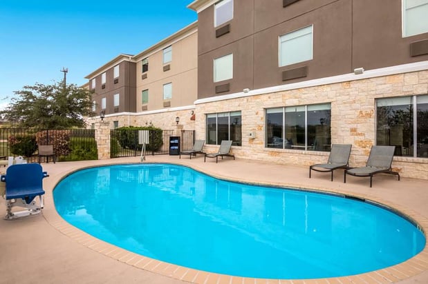 Images Best Western Plus Killeen/Fort Cavazos Hotel & Suites