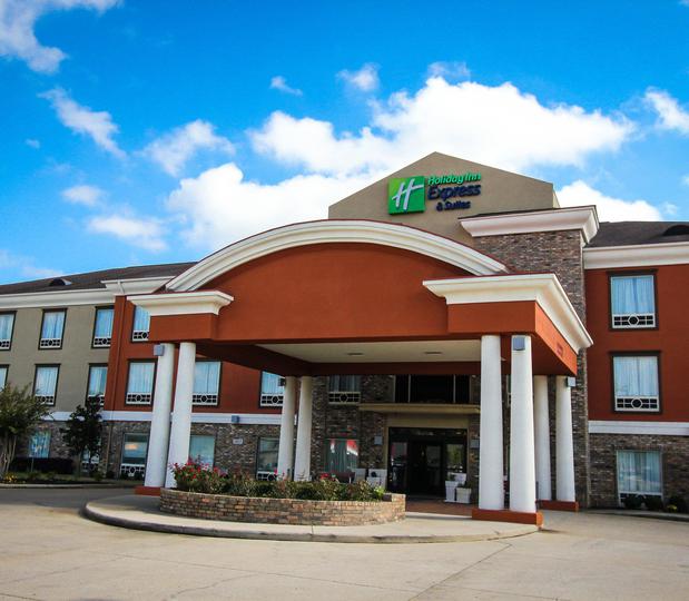 Images Holiday Inn Express & Suites Nacogdoches, an IHG Hotel
