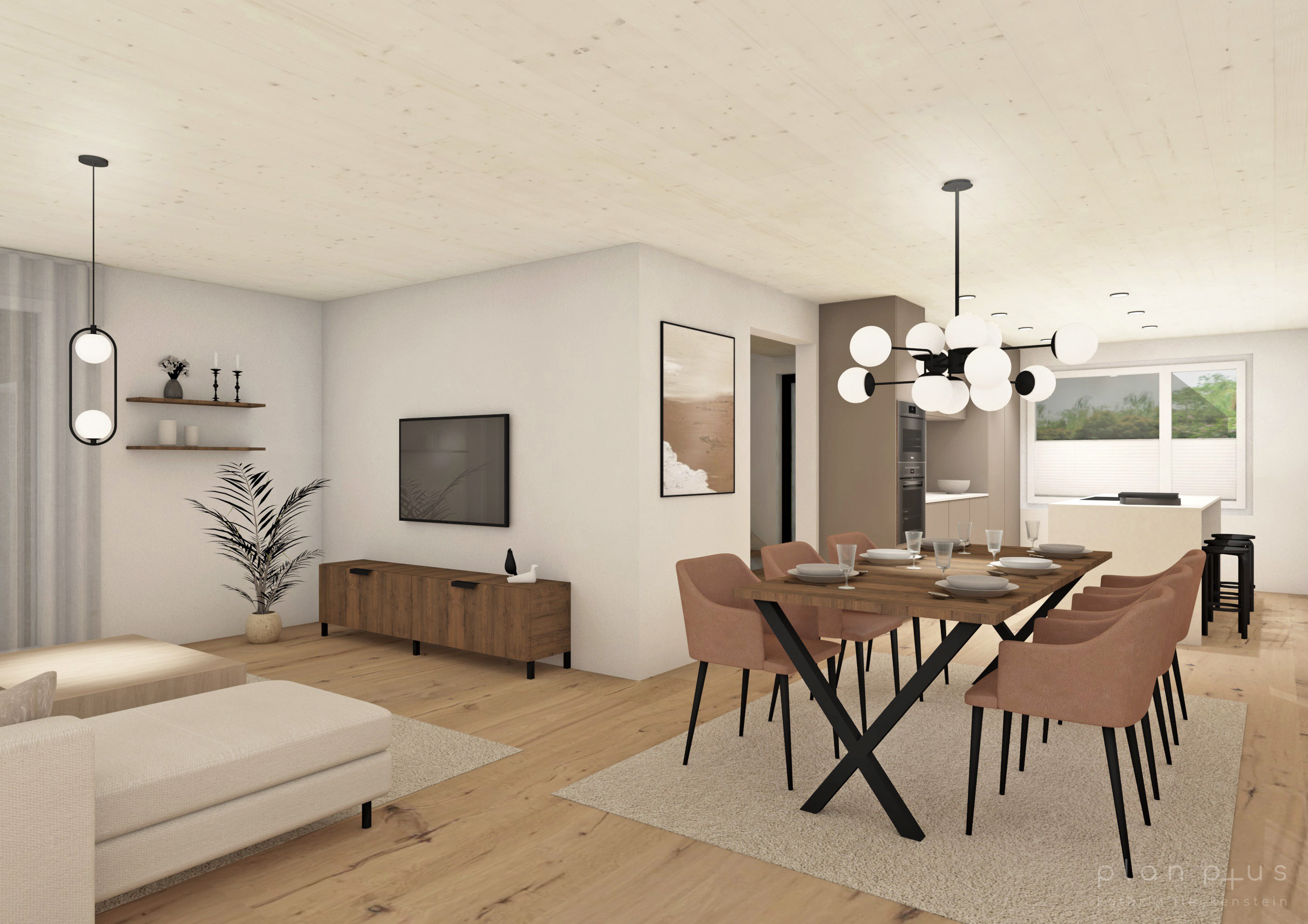 Bilder Gschwend Holzbau AG