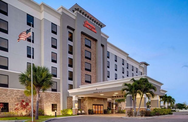 Images Hampton Inn & Suites Tampa Northwest/Oldsmar