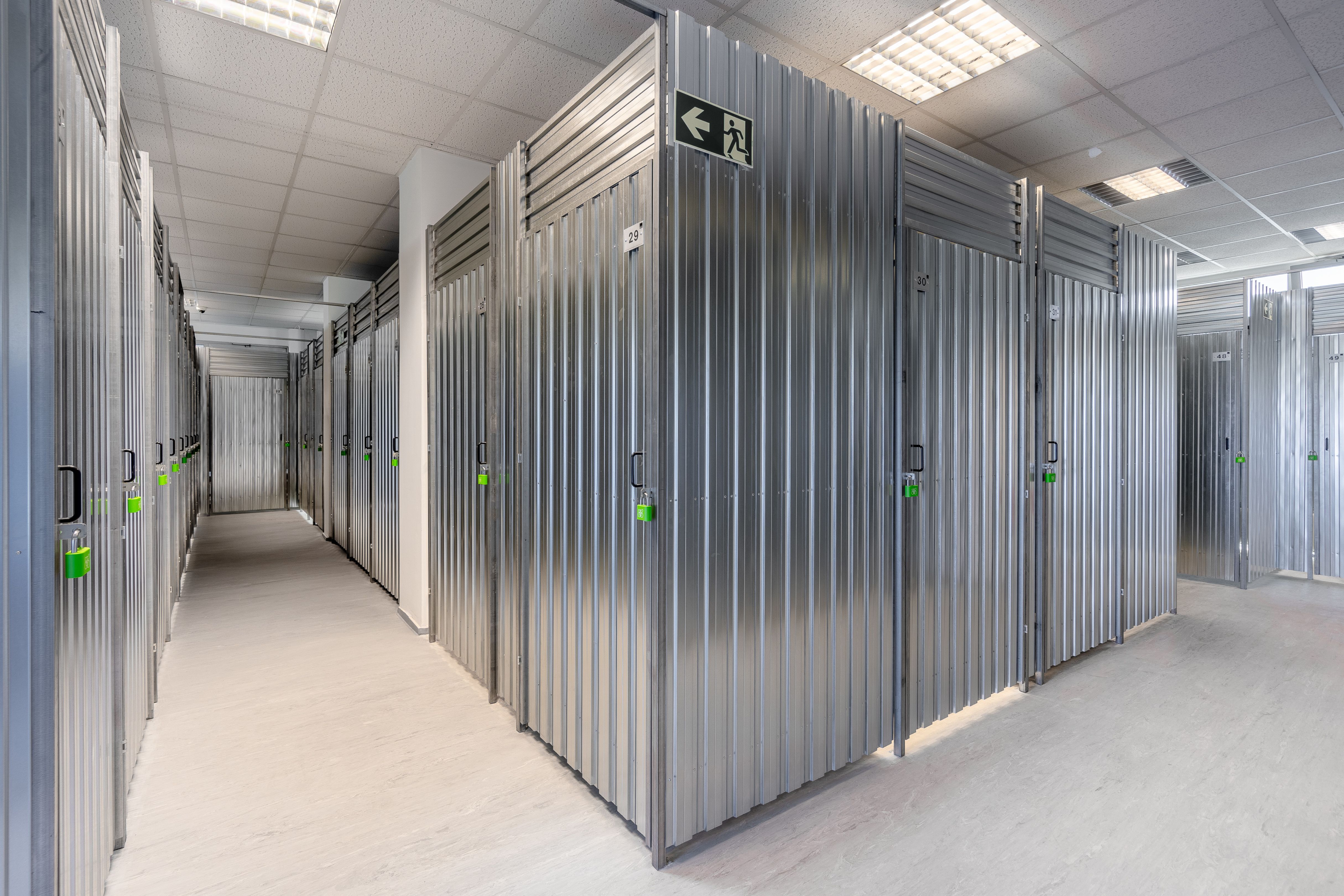 Storebox - Dein Lager nebenan, Schönweißstraße 14 in Nürnberg