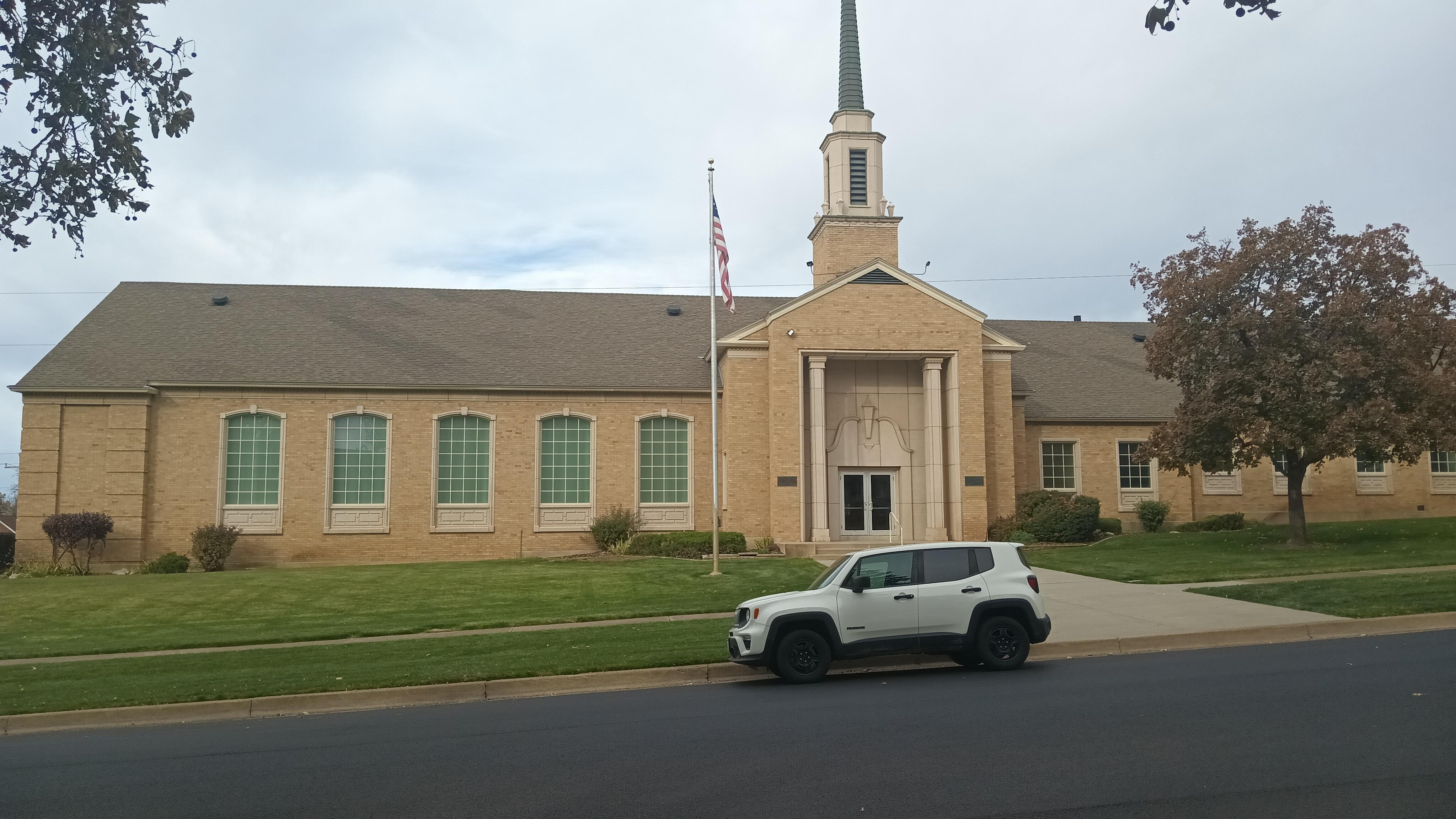 The Church of Jesus Christ of Latter-day Saints Image