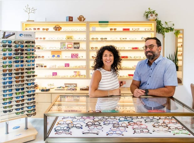 Images Eyes on Broadway Optical