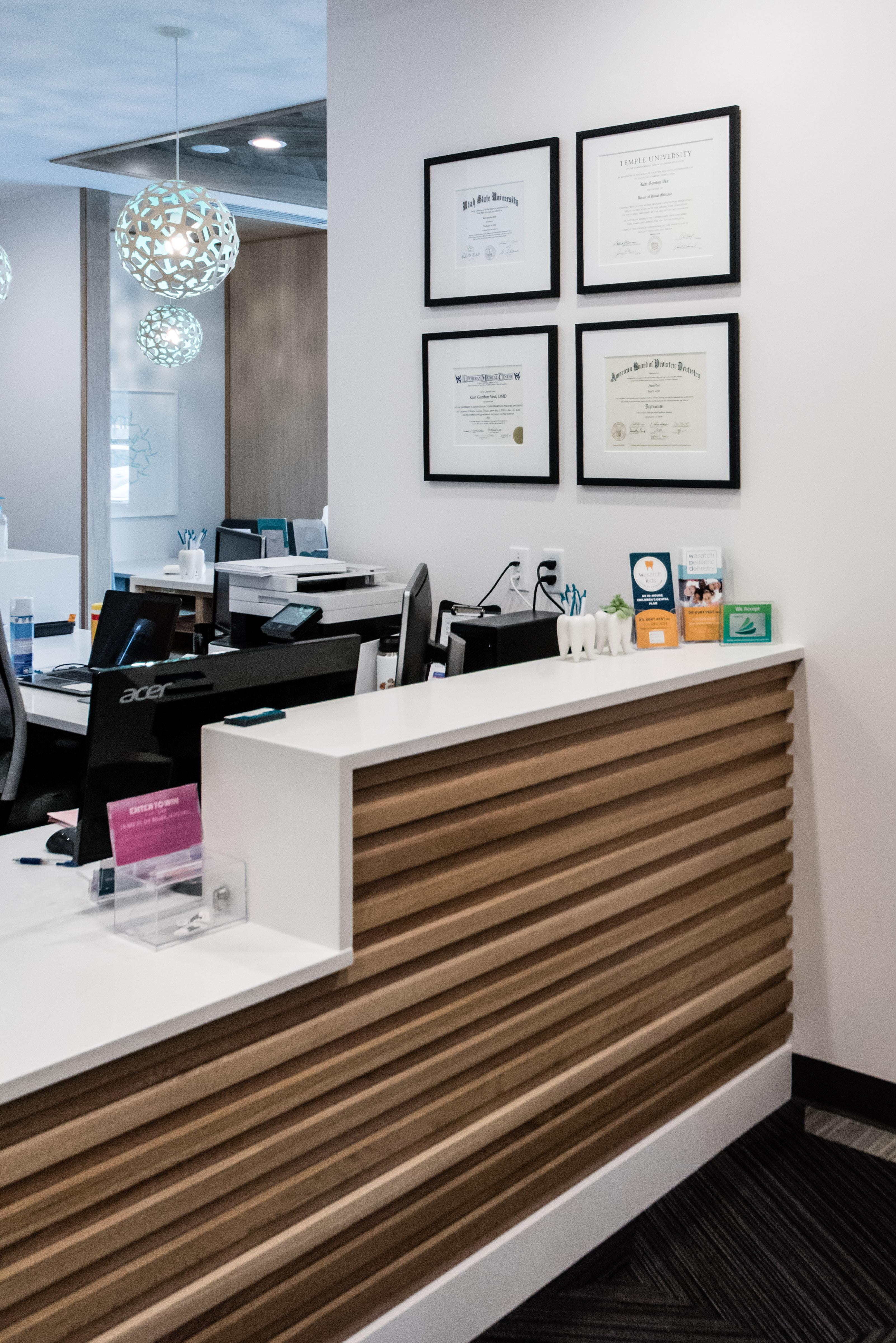 Wasatch Pediatric Dentistry Image