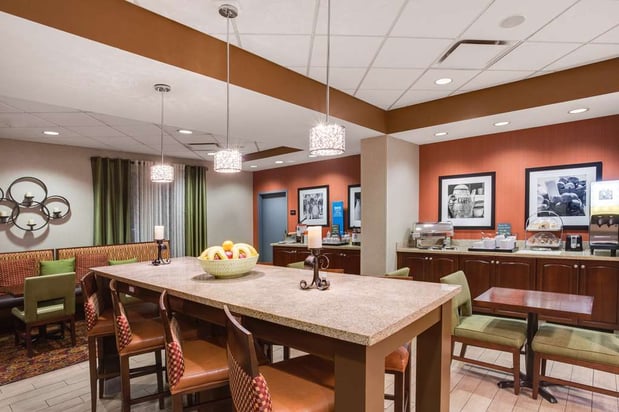 Images Hampton Inn Pittsburgh/West Mifflin
