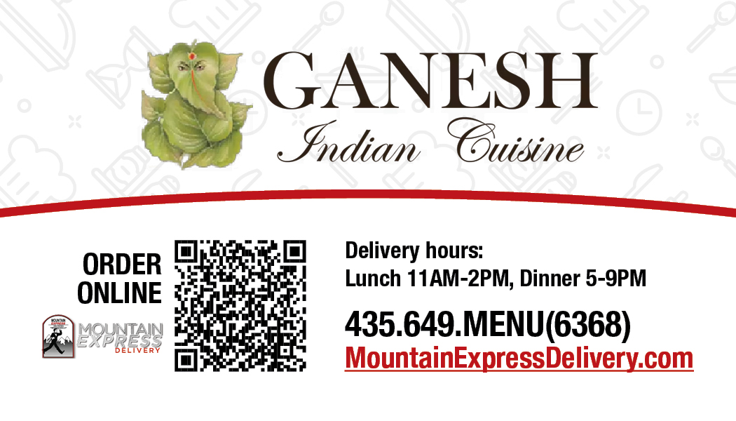 Mountain Express Delivery Image