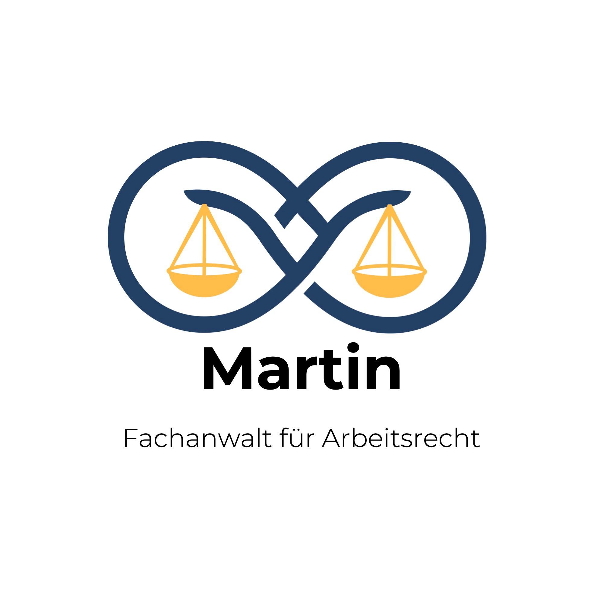 Logo Anwalt Arbeitsrecht Berlin - Andreas Martin