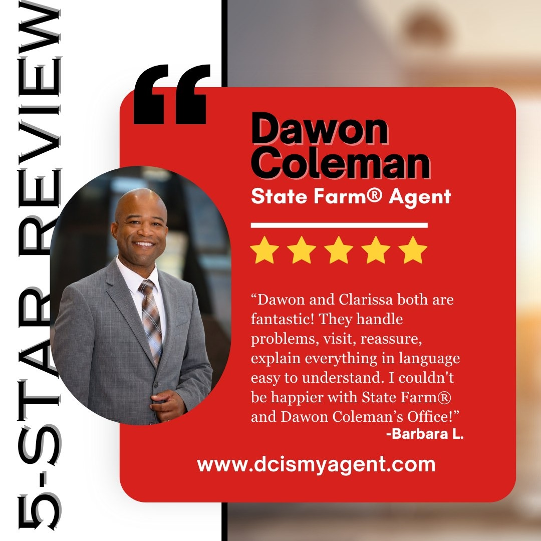 Dawon Coleman - State Farm Insurance Agent - Chandler, AZ 85226 - (480)347-9043 | ShowMeLocal.com