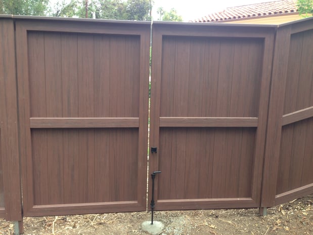 Images Fence Factory - Santa Maria