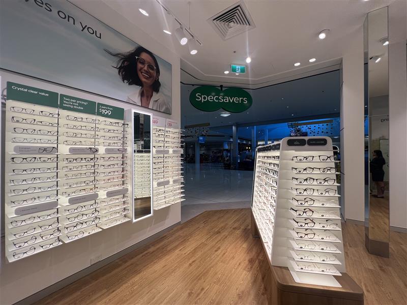 Images Specsavers Optometrists & Audiology - Riverton Stockland
