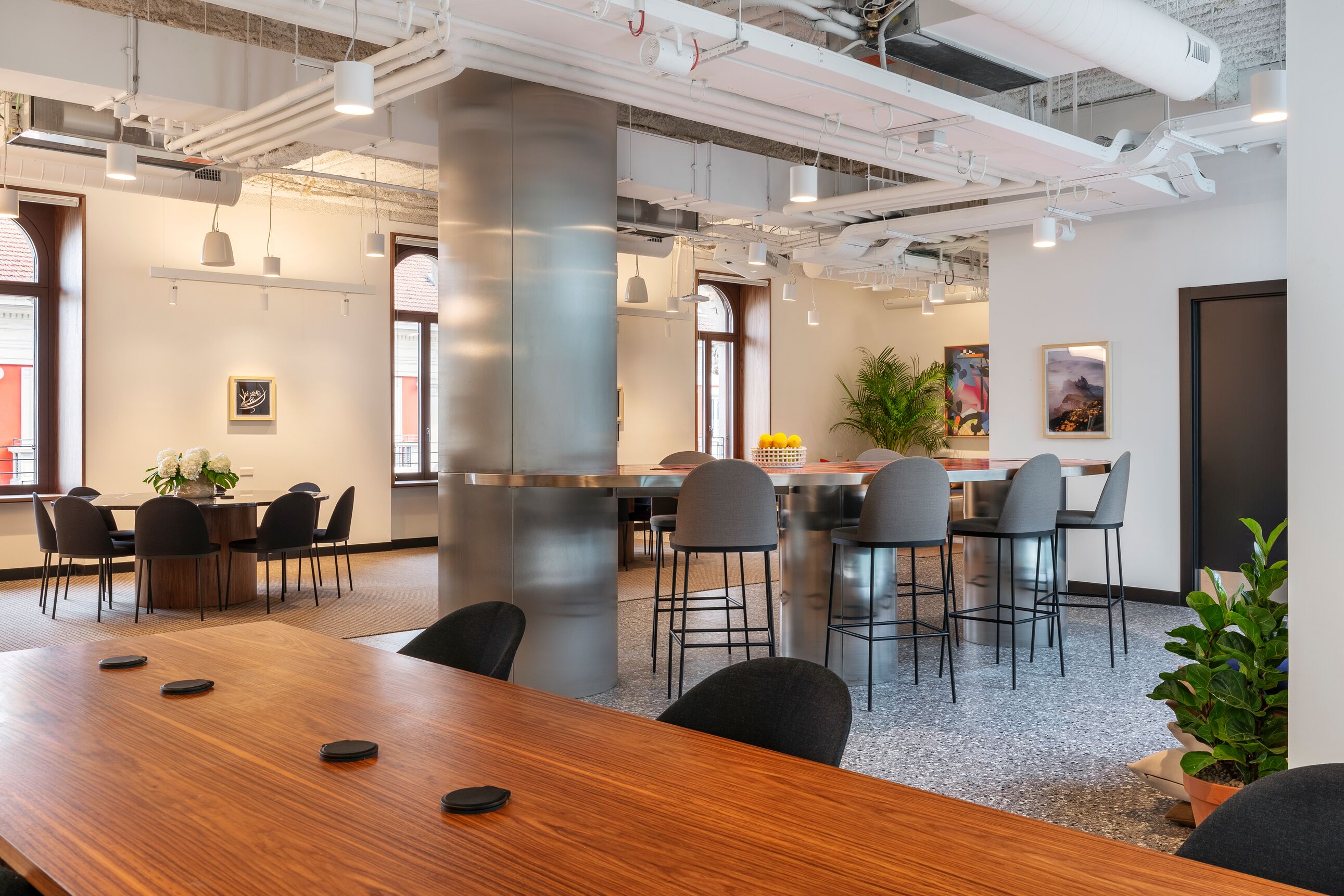 WeWork Via Meravigli 2 - Spazi di coworking e uffici