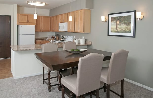 Images The Legends of Columbia Heights 55+ Living