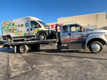 Images Tom Coop LLC Towing and Recovery
